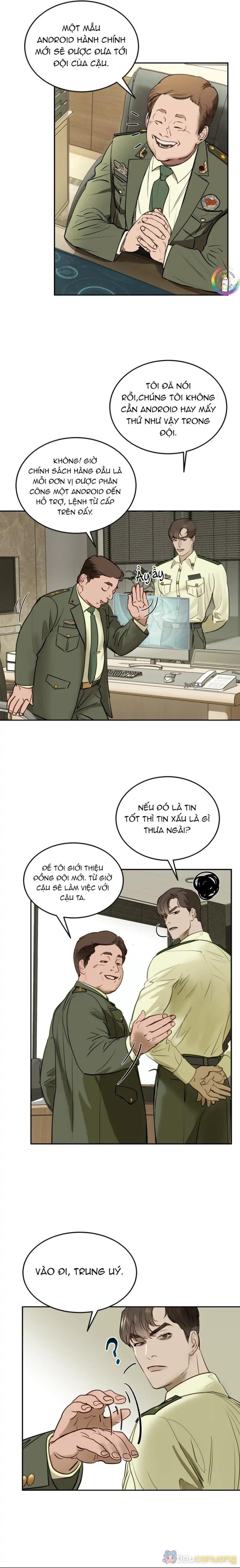 Người Lạ Trong Gương Chapter 1 - Page 3