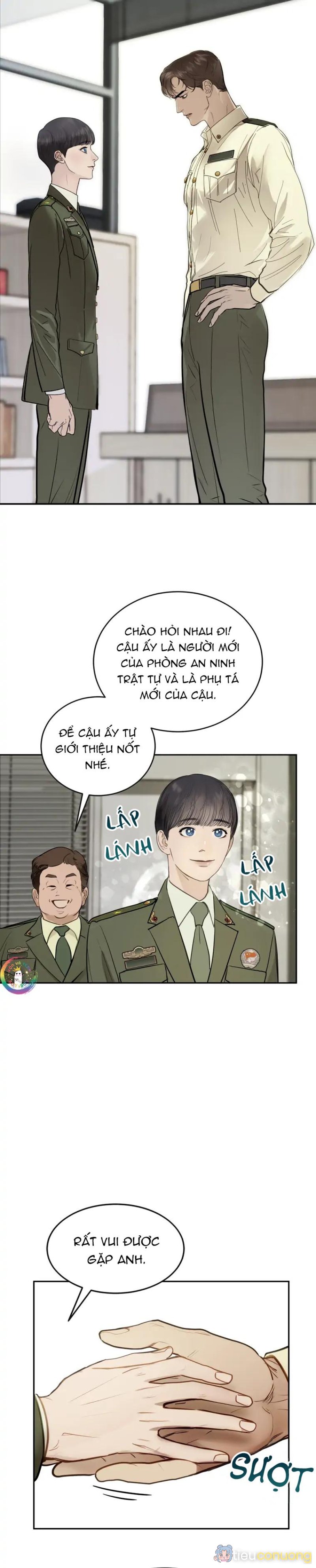 Người Lạ Trong Gương Chapter 1 - Page 5