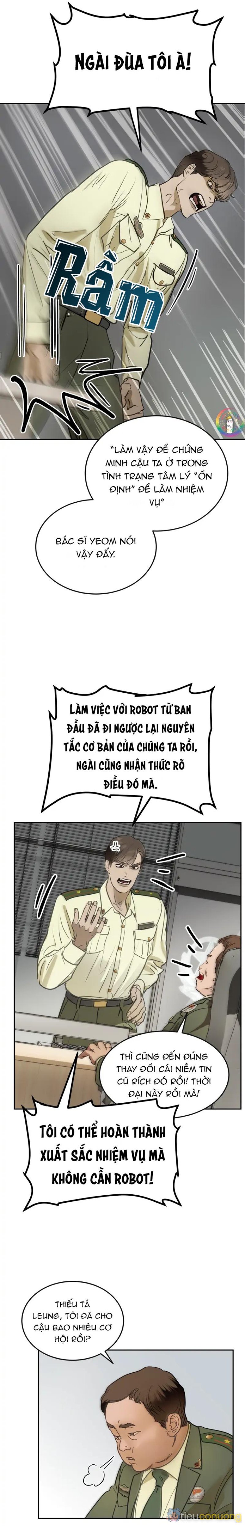 Người Lạ Trong Gương Chapter 1 - Page 8