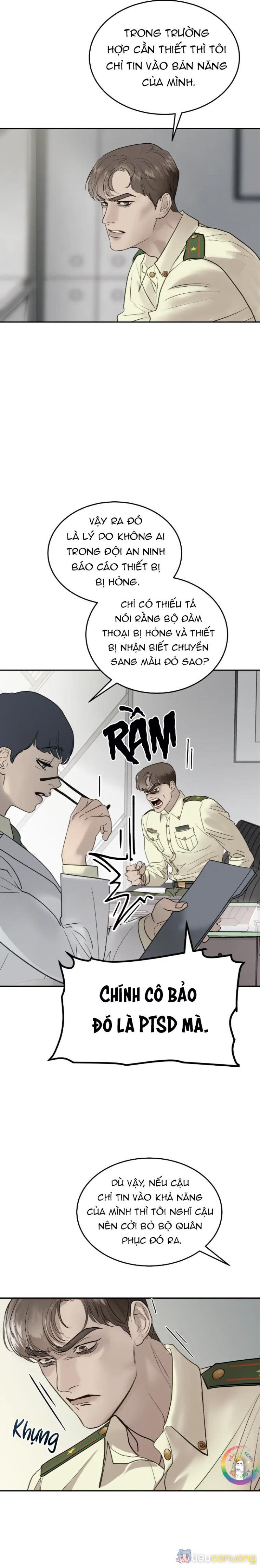 Người Lạ Trong Gương Chapter 2 - Page 13