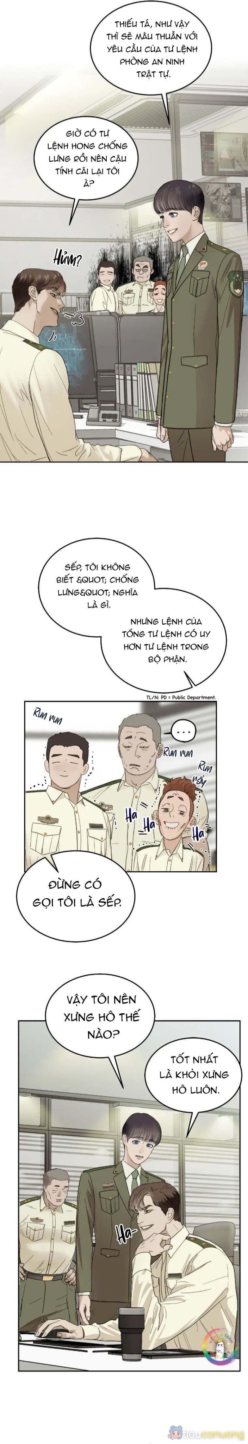 Người Lạ Trong Gương Chapter 2 - Page 7