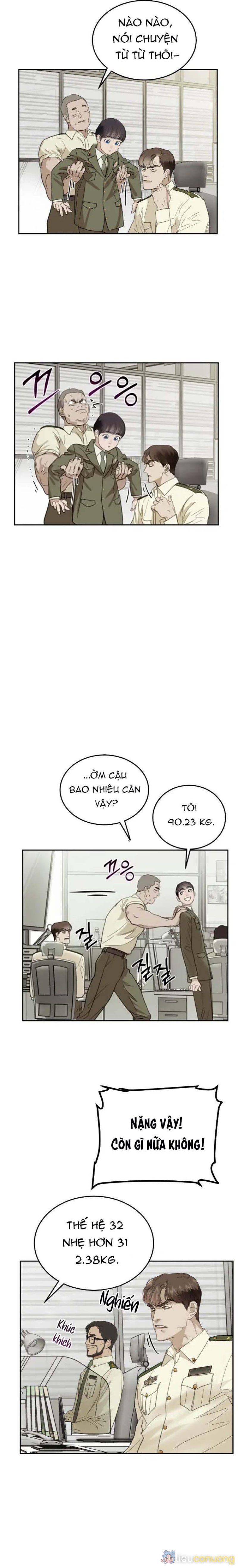 Người Lạ Trong Gương Chapter 2 - Page 8