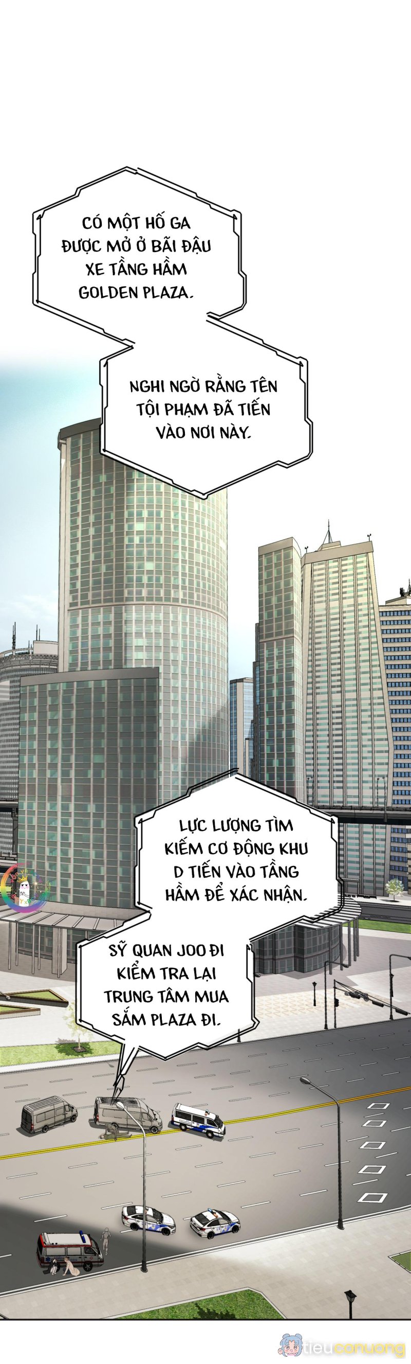 Người Lạ Trong Gương Chapter 5 - Page 16