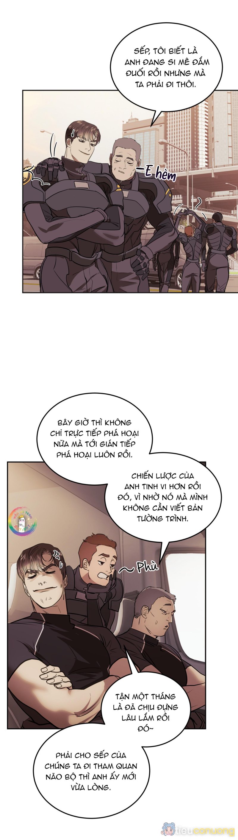 Người Lạ Trong Gương Chapter 5 - Page 26