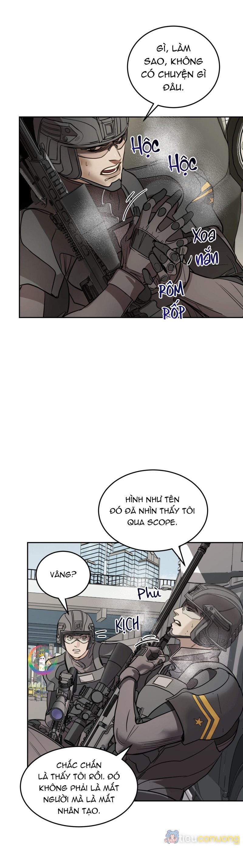 Người Lạ Trong Gương Chapter 5 - Page 5