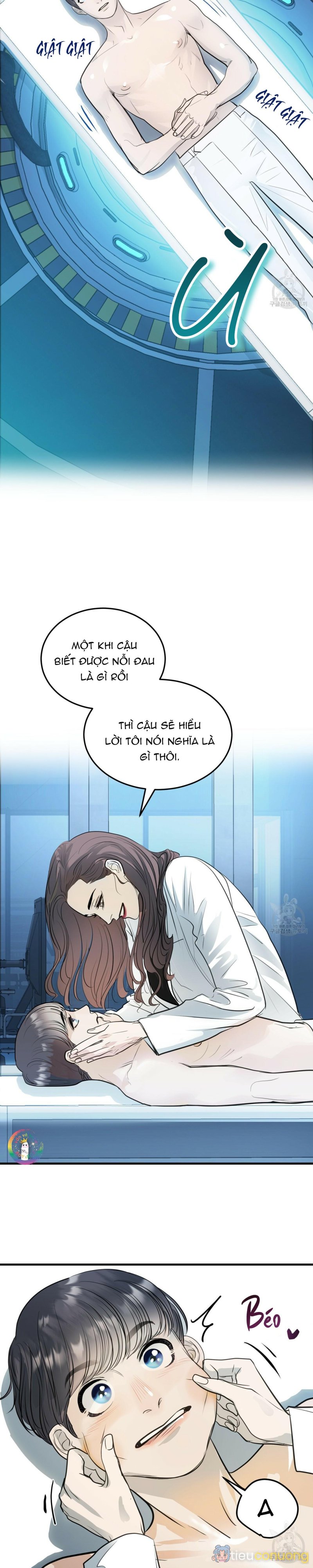 Người Lạ Trong Gương Chapter 10 - Page 11