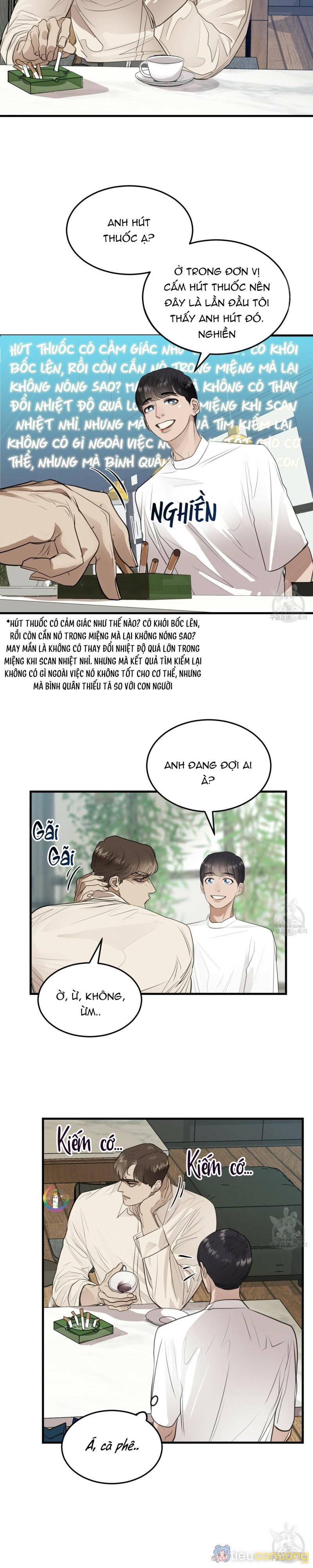 Người Lạ Trong Gương Chapter 10 - Page 15