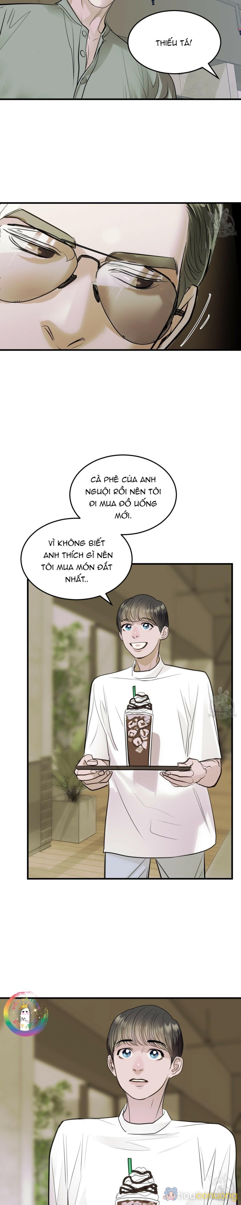 Người Lạ Trong Gương Chapter 10 - Page 18