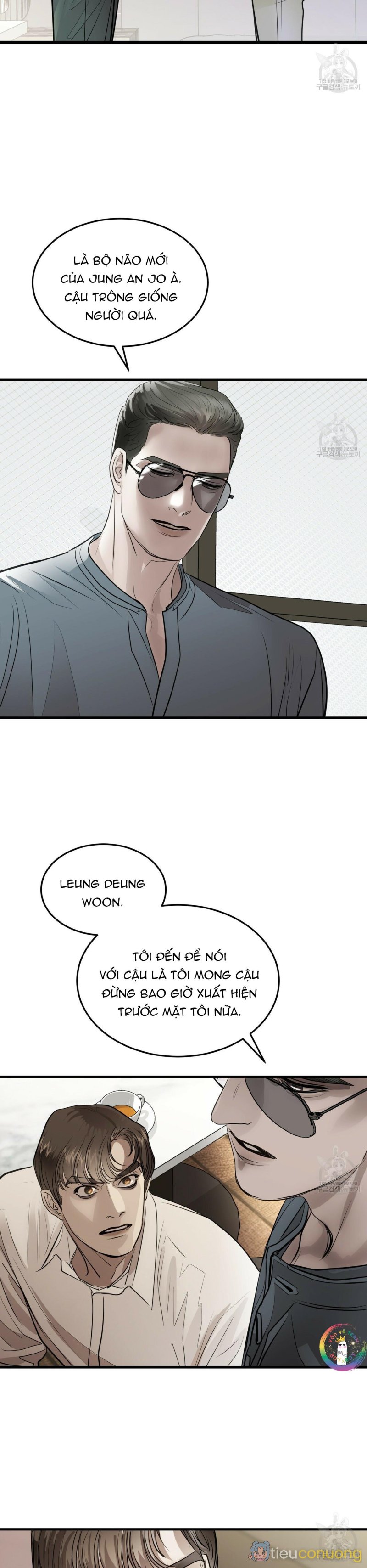 Người Lạ Trong Gương Chapter 10 - Page 20