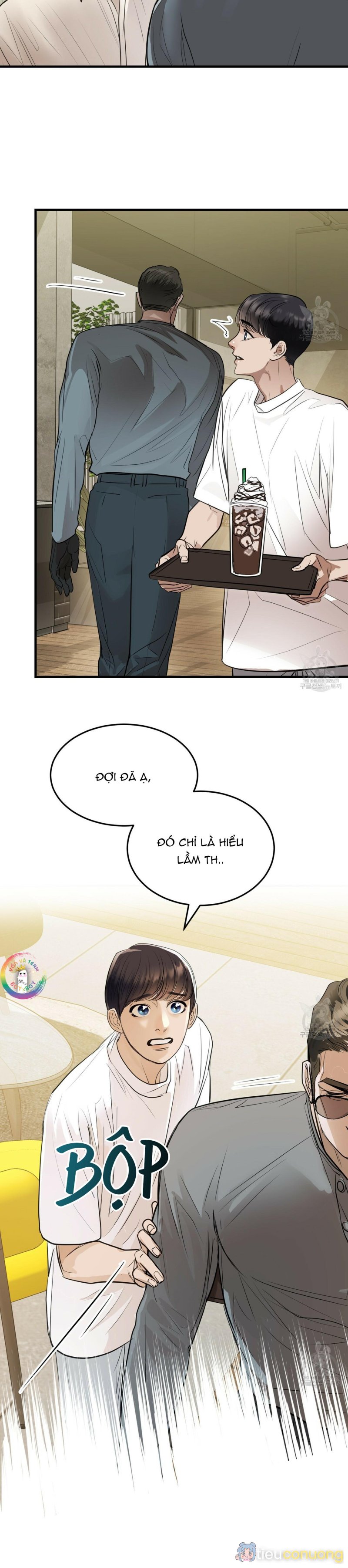 Người Lạ Trong Gương Chapter 10 - Page 22