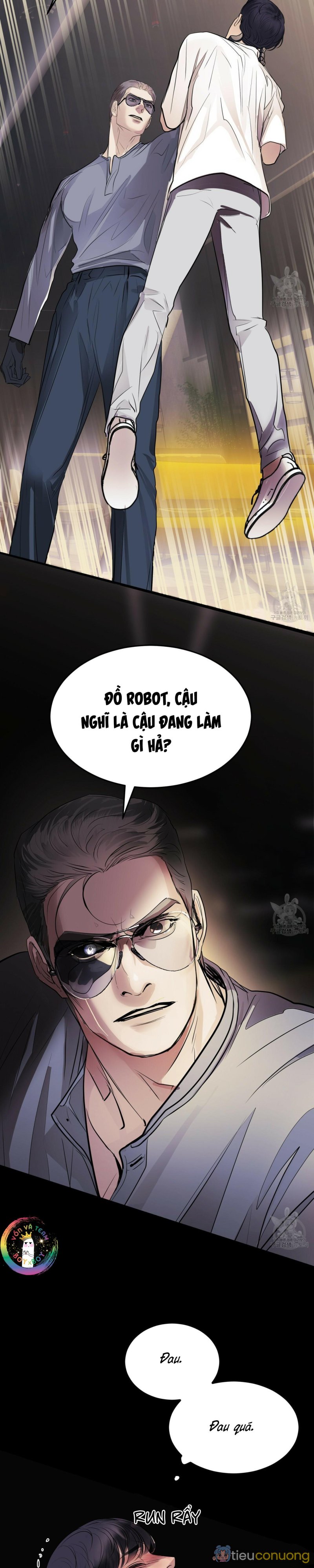 Người Lạ Trong Gương Chapter 10 - Page 24