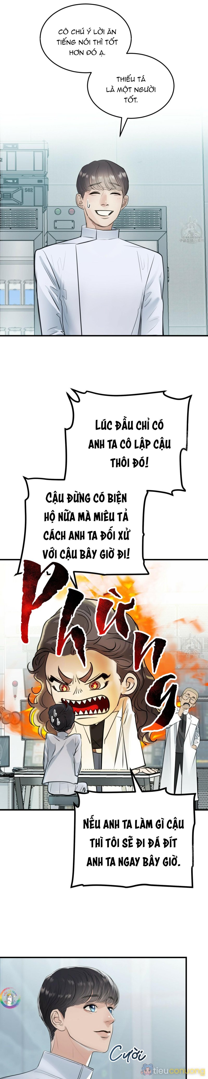 Người Lạ Trong Gương Chapter 10 - Page 3