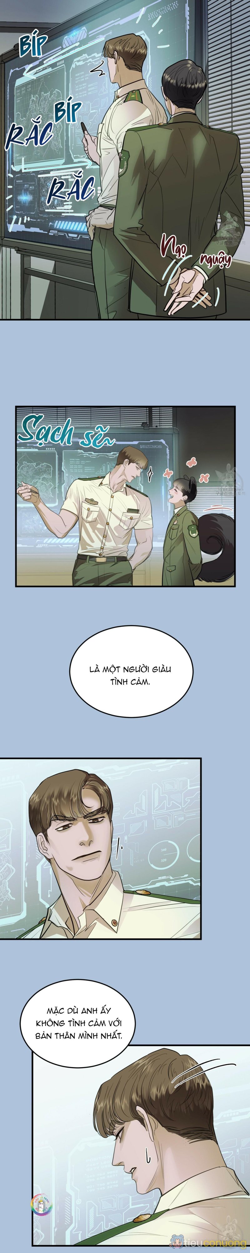 Người Lạ Trong Gương Chapter 10 - Page 6