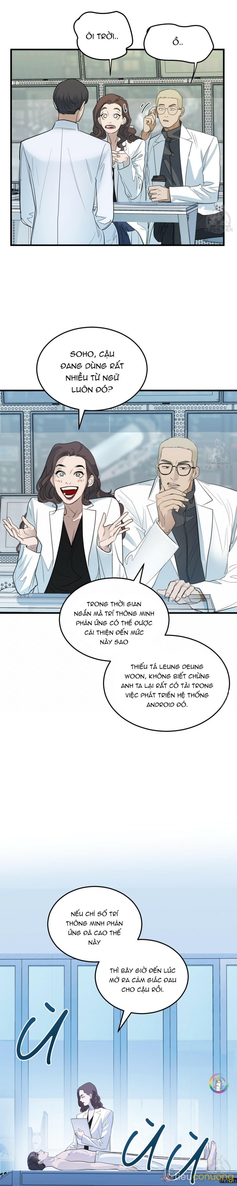 Người Lạ Trong Gương Chapter 10 - Page 8