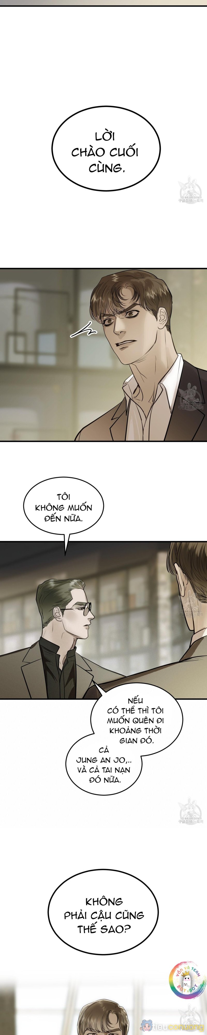 Người Lạ Trong Gương Chapter 7 - Page 25