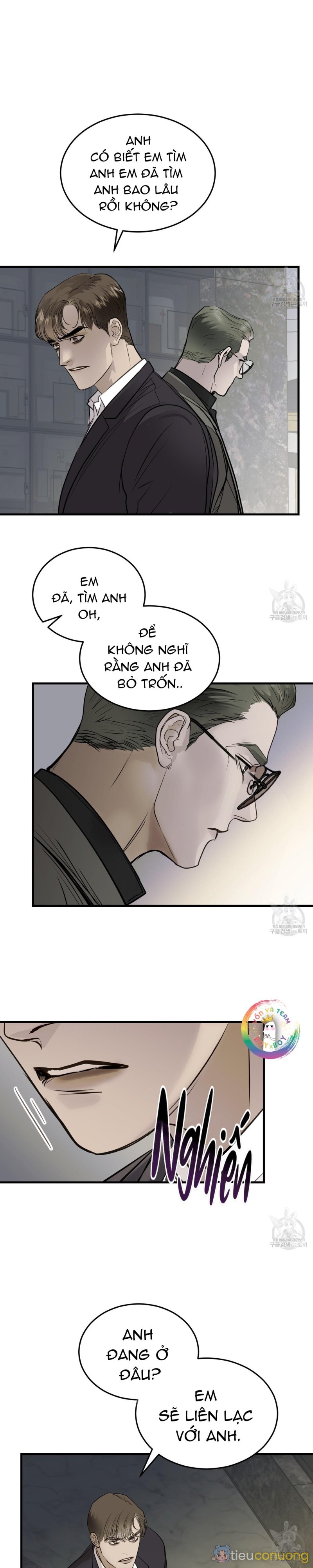 Người Lạ Trong Gương Chapter 7 - Page 27