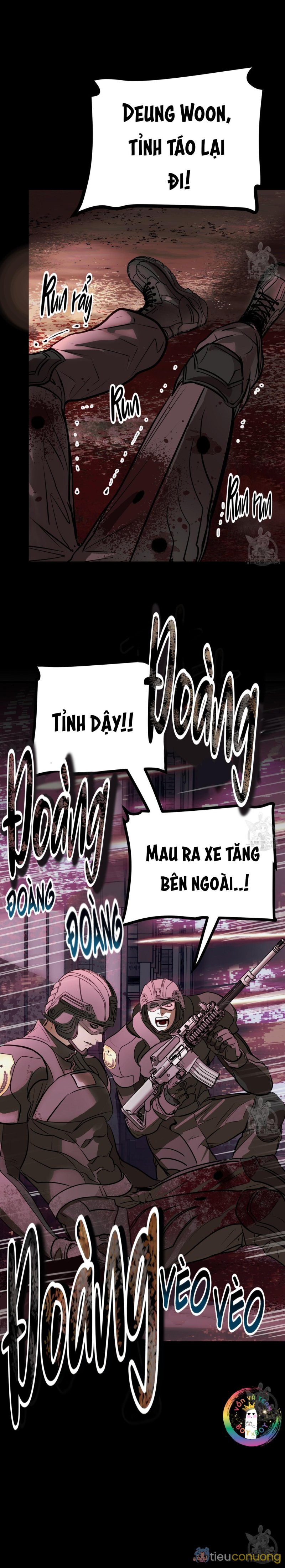 Người Lạ Trong Gương Chapter 7 - Page 8