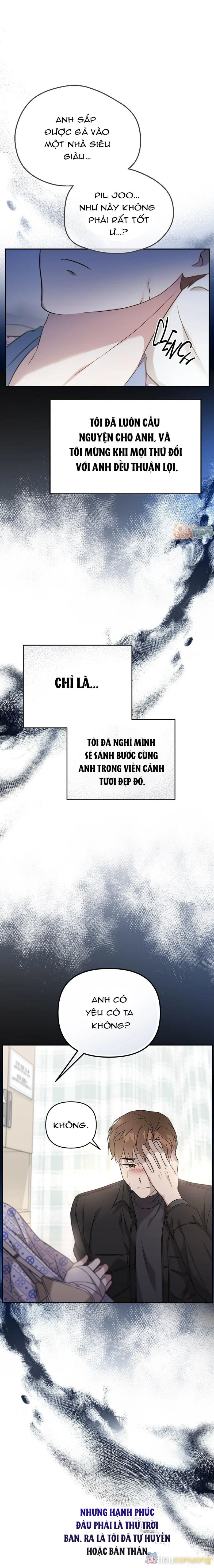 Chuyện Tình Lố Bịch Chapter 1 - Page 26