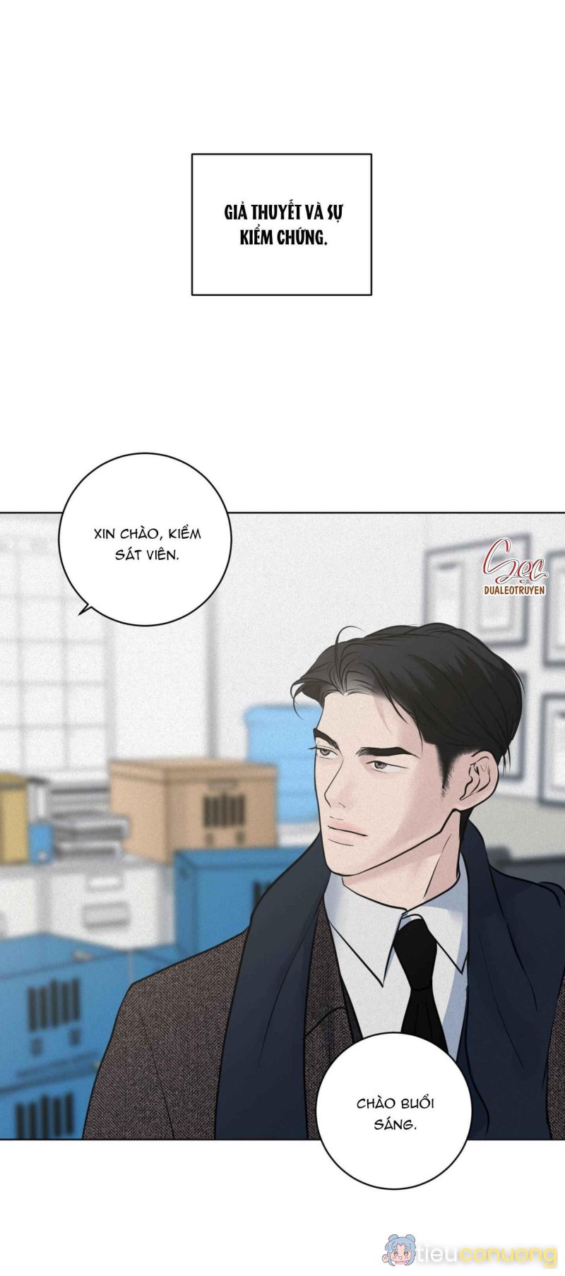 (ABO) LỜI CẦU NGUYỆN Chapter 61 - Page 12