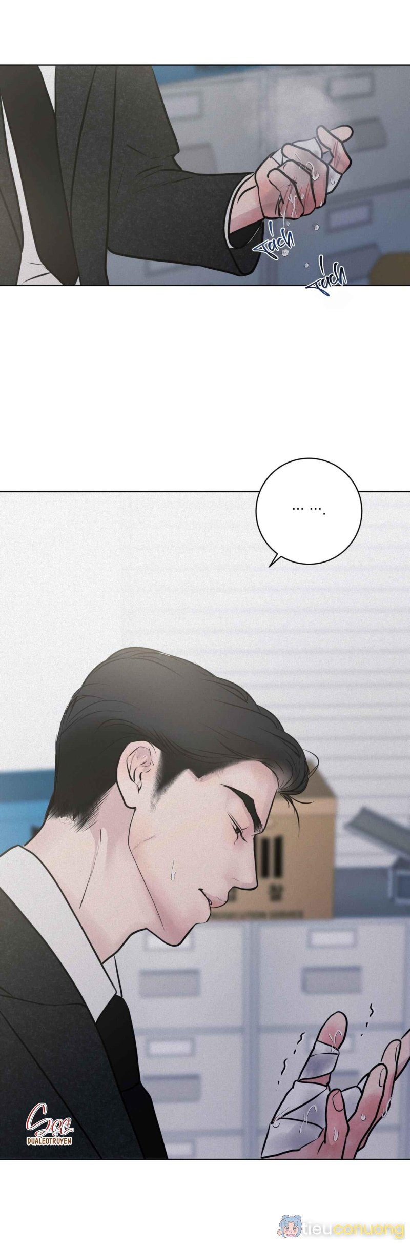 (ABO) LỜI CẦU NGUYỆN Chapter 61 - Page 17