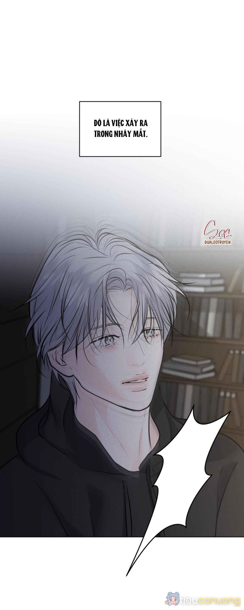 (ABO) LỜI CẦU NGUYỆN Chapter 61 - Page 1