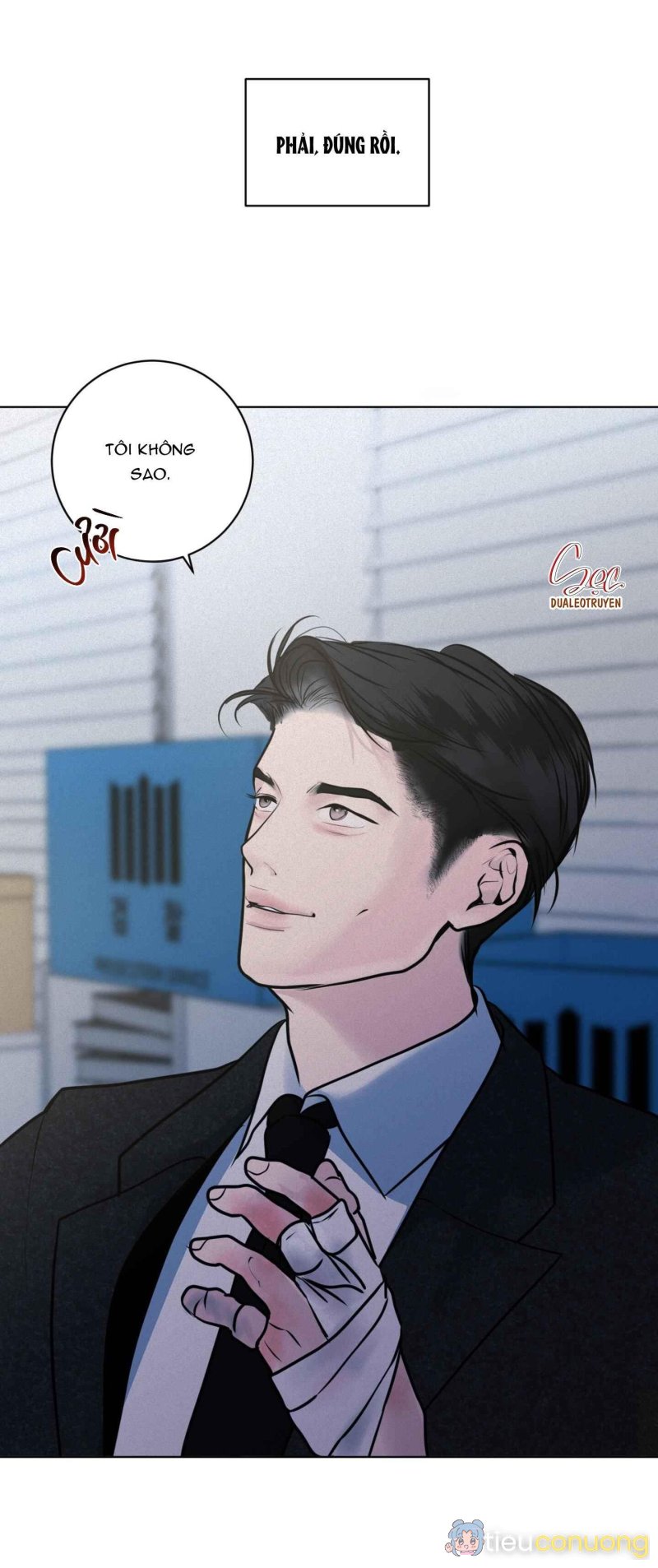 (ABO) LỜI CẦU NGUYỆN Chapter 61 - Page 25