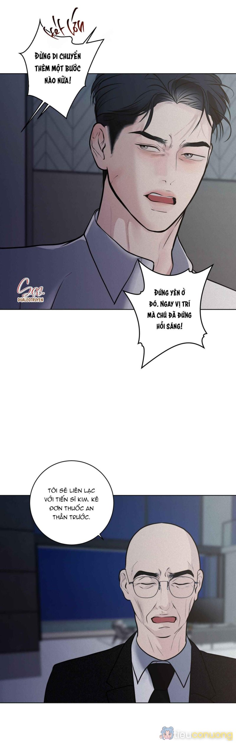 (ABO) LỜI CẦU NGUYỆN Chapter 61 - Page 29