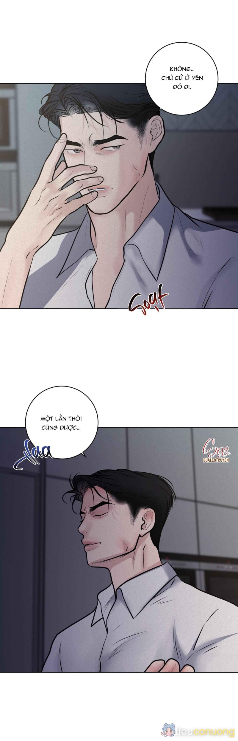 (ABO) LỜI CẦU NGUYỆN Chapter 61 - Page 30