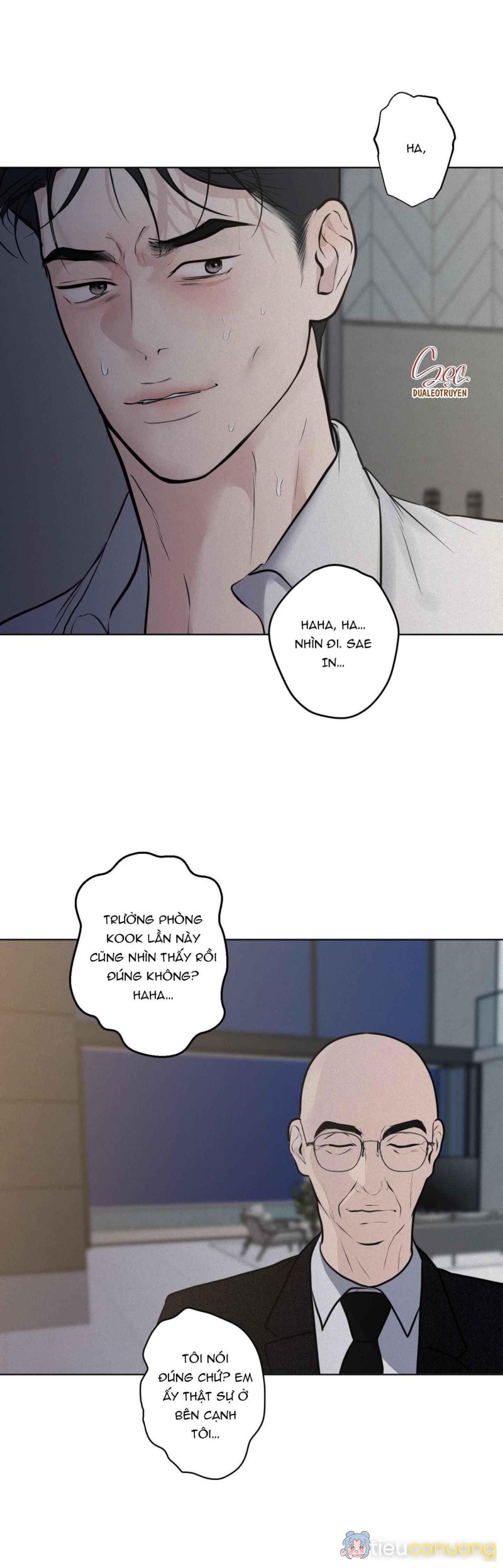 (ABO) LỜI CẦU NGUYỆN Chapter 61 - Page 35