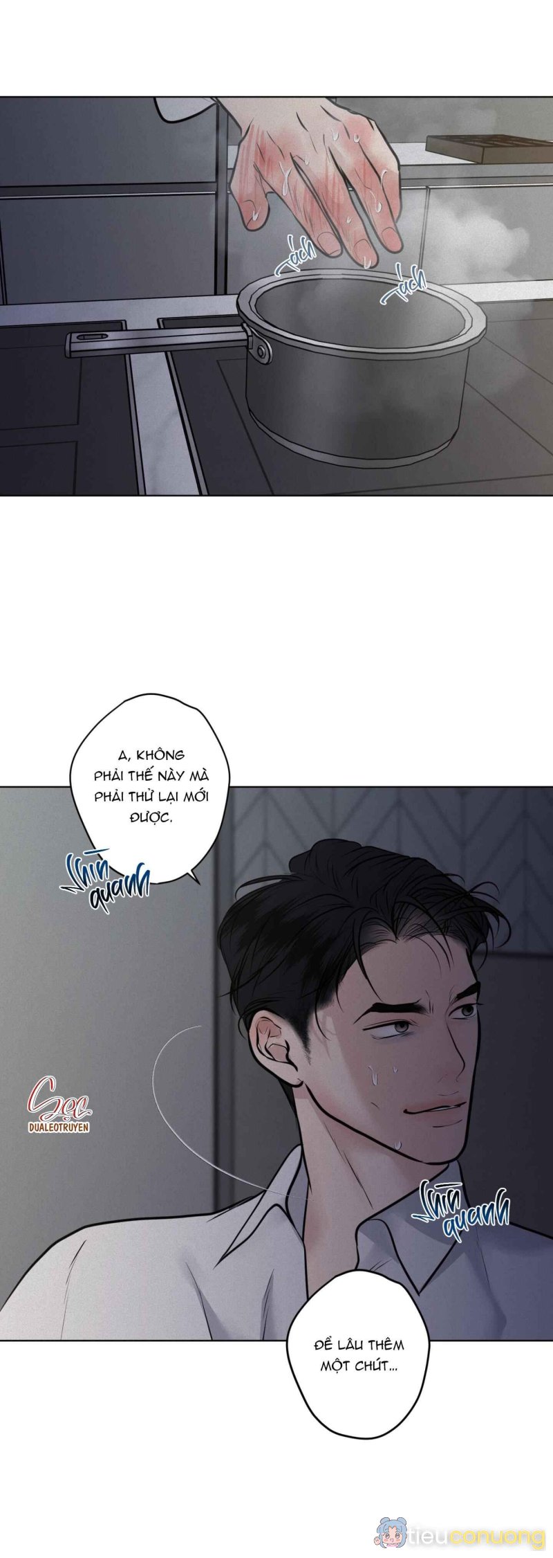 (ABO) LỜI CẦU NGUYỆN Chapter 61 - Page 36