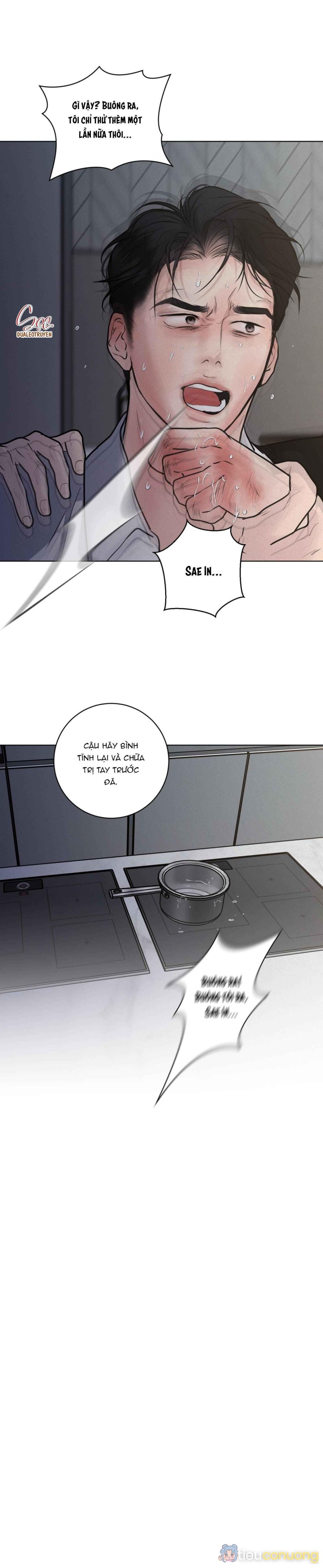 (ABO) LỜI CẦU NGUYỆN Chapter 61 - Page 38