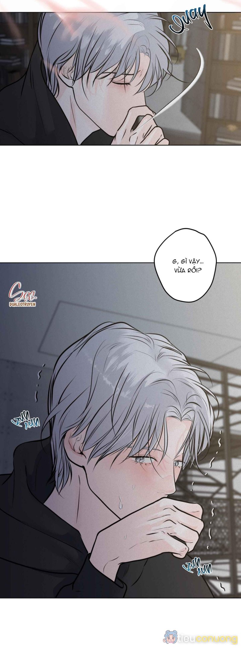 (ABO) LỜI CẦU NGUYỆN Chapter 61 - Page 3