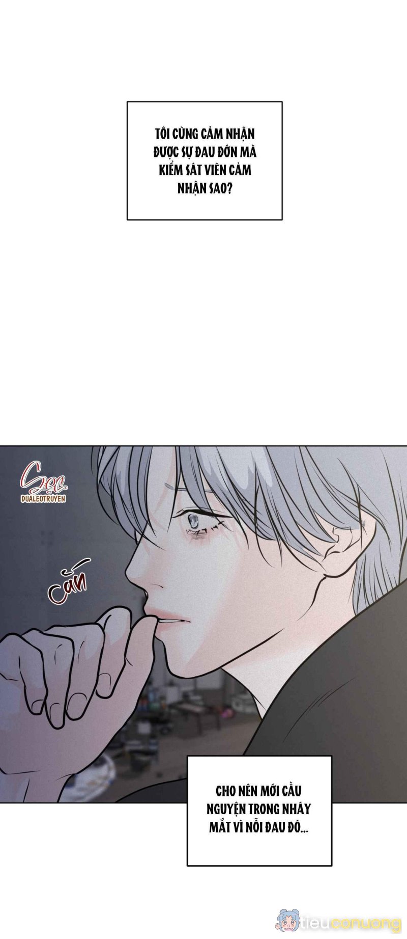 (ABO) LỜI CẦU NGUYỆN Chapter 61 - Page 41