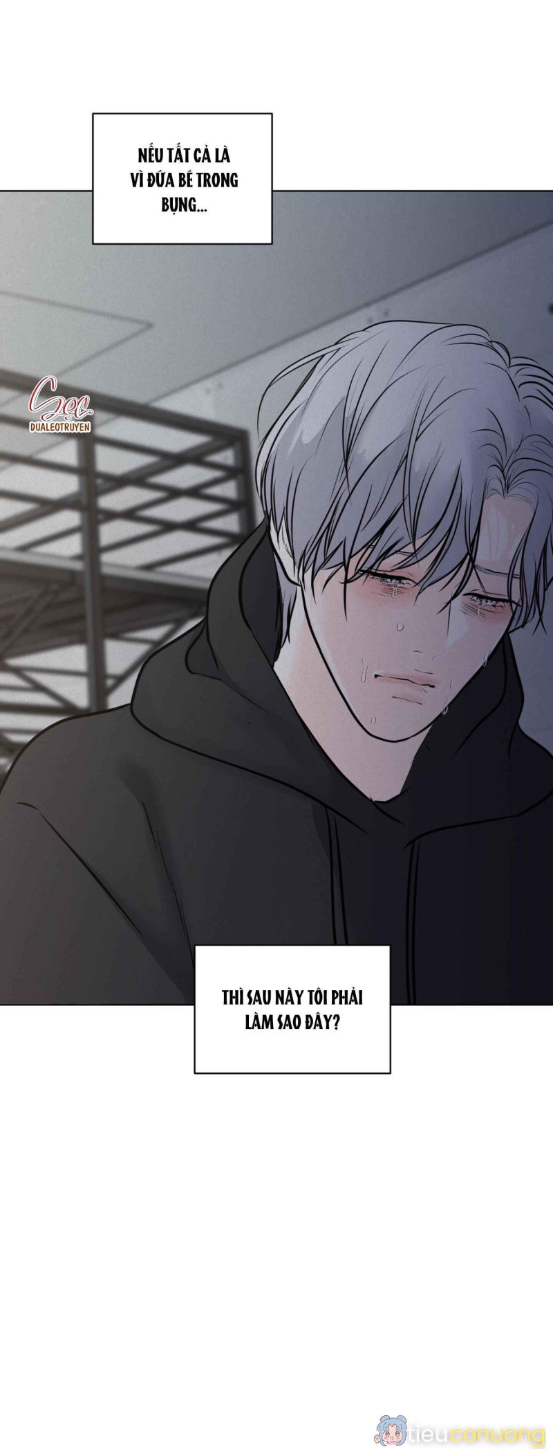 (ABO) LỜI CẦU NGUYỆN Chapter 61 - Page 43