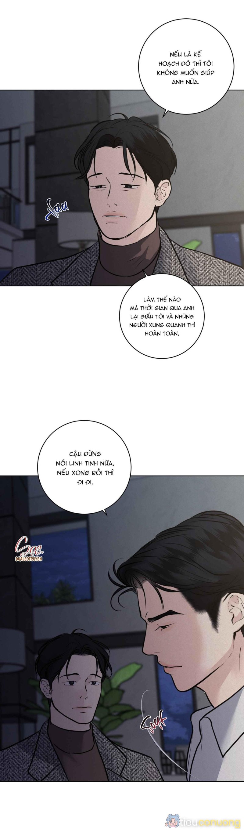 (ABO) LỜI CẦU NGUYỆN Chapter 61 - Page 46