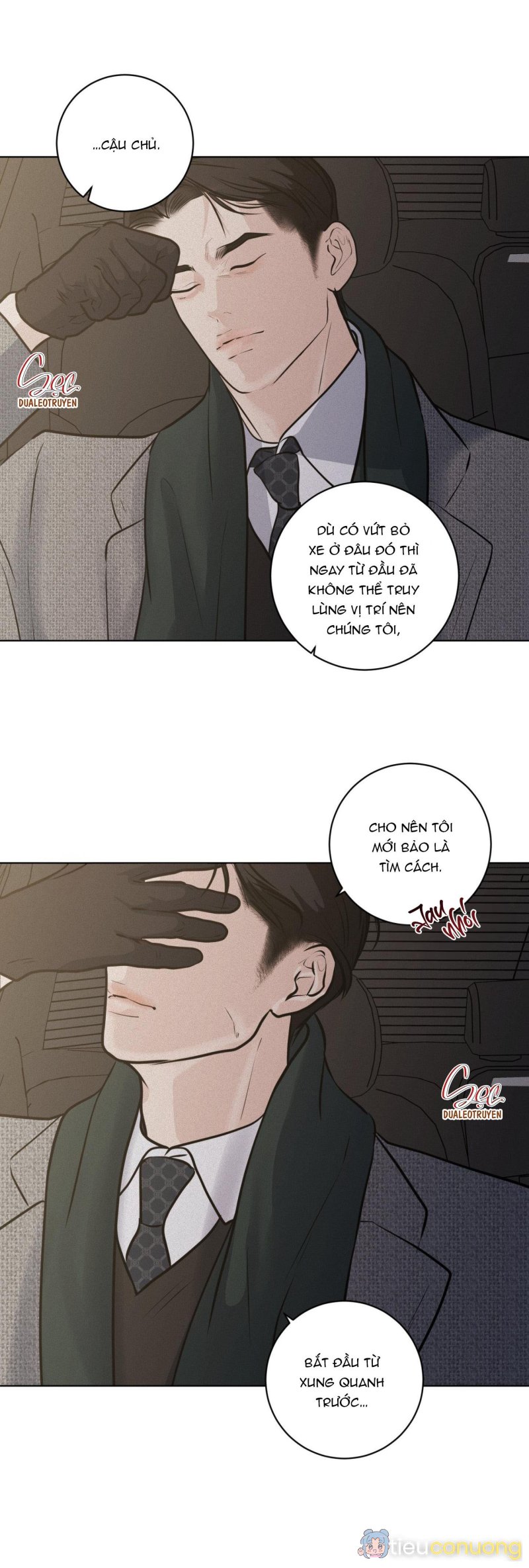 (ABO) LỜI CẦU NGUYỆN Chapter 59 - Page 40