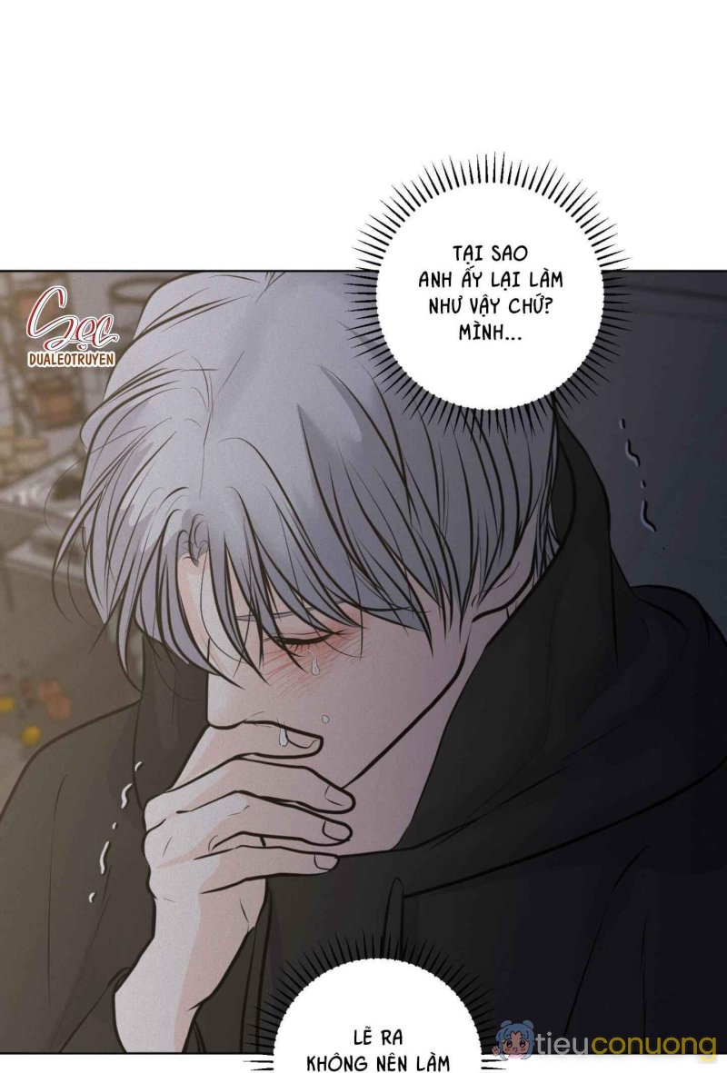 (ABO) LỜI CẦU NGUYỆN Chapter 60 - Page 35