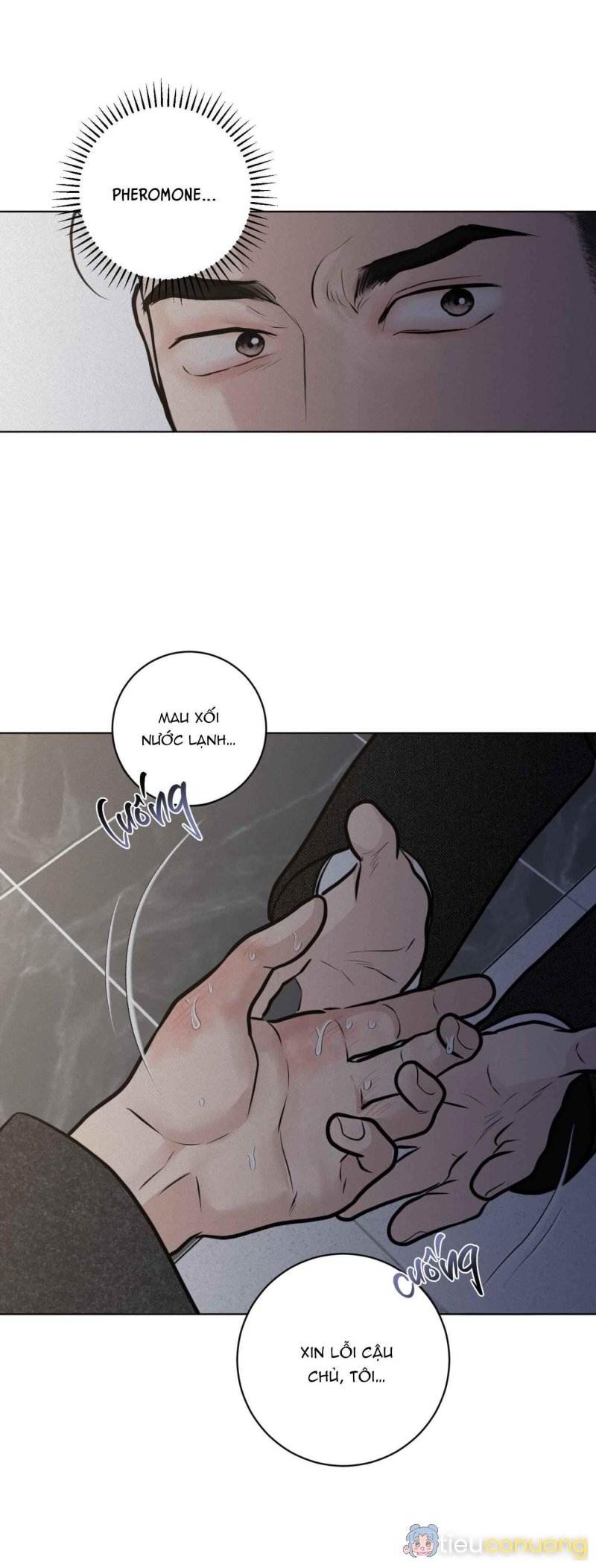 (ABO) LỜI CẦU NGUYỆN Chapter 60 - Page 73