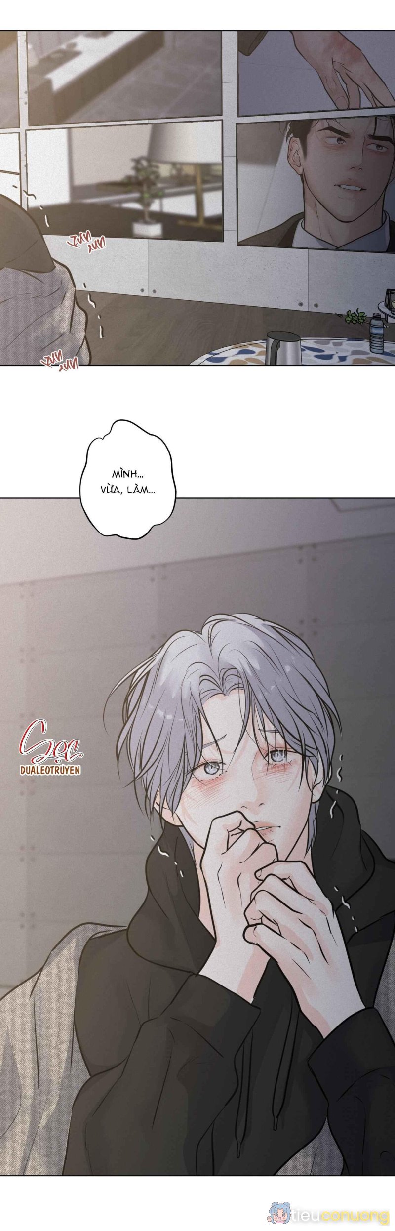 (ABO) LỜI CẦU NGUYỆN Chapter 60 - Page 81