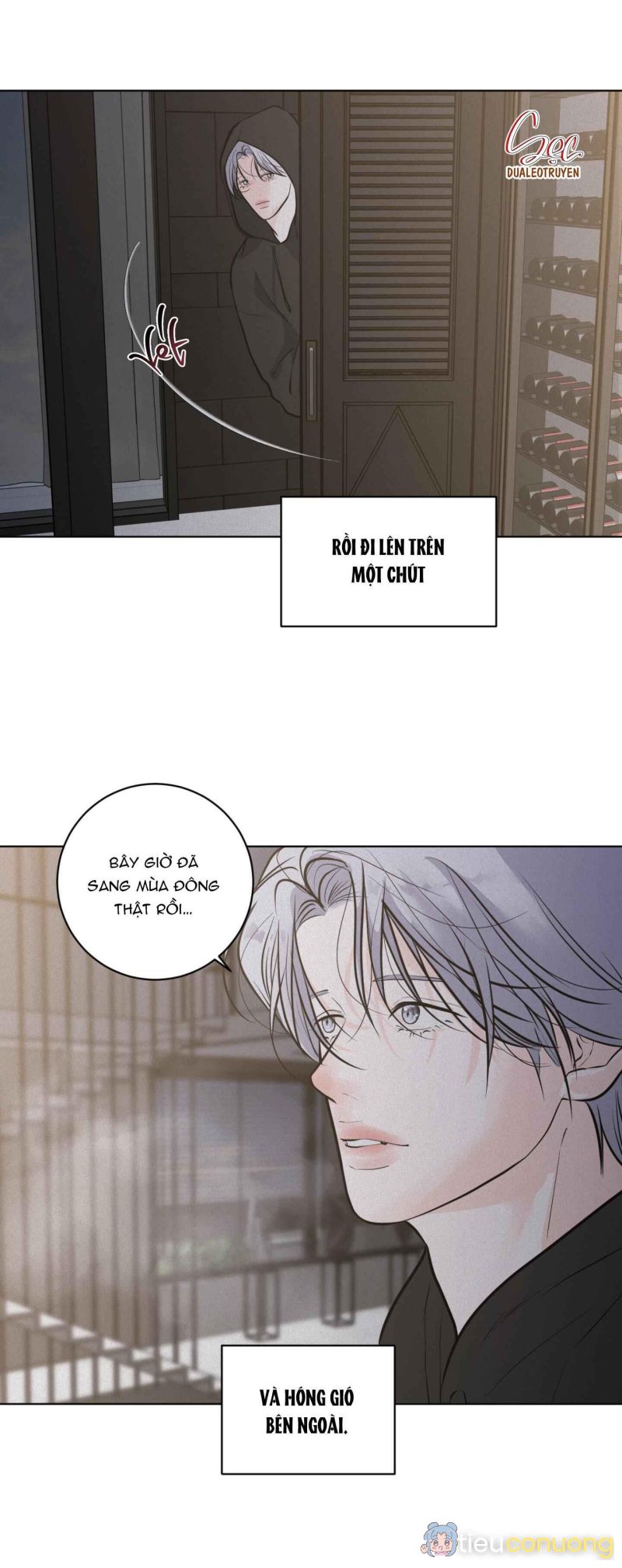 (ABO) LỜI CẦU NGUYỆN Chapter 60 - Page 8