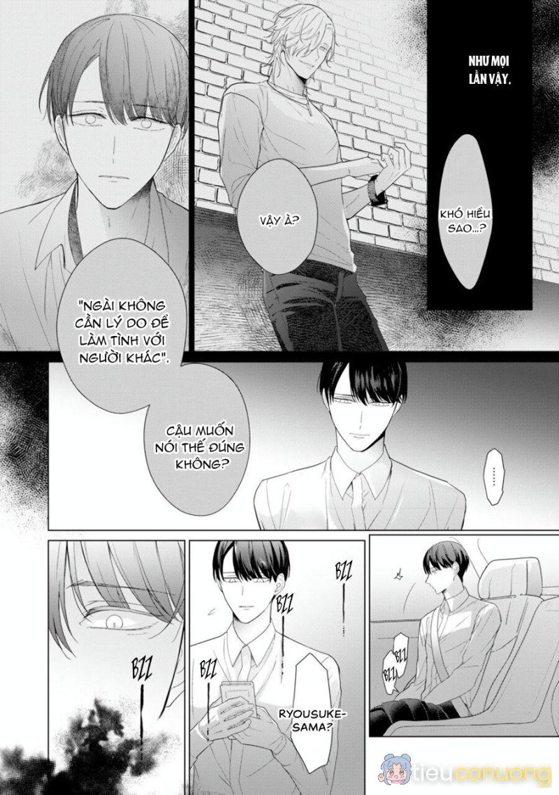 Beta đáng thương không biết yêu Chapter 2 - Page 41