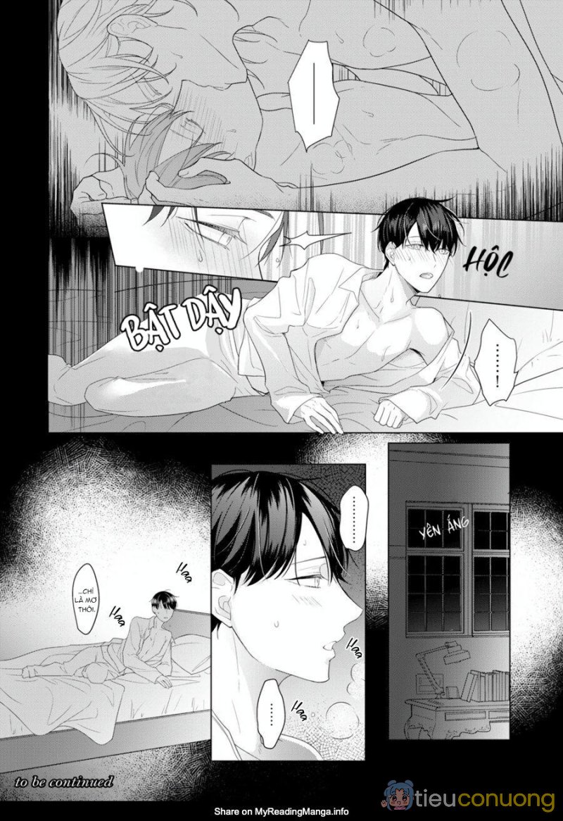 Beta đáng thương không biết yêu Chapter 2 - Page 45