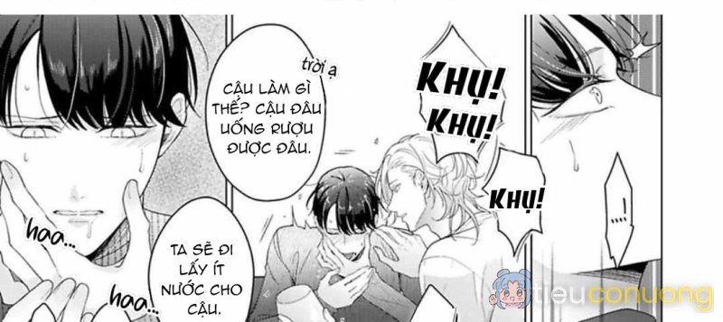 Beta đáng thương không biết yêu Chapter 7 - Page 4