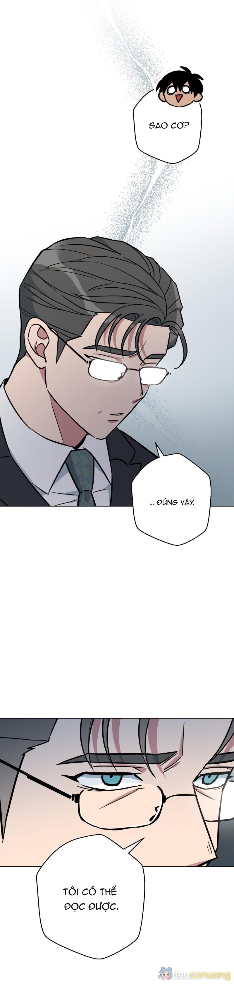 CHÚ ĐÃ BIẾT HẾT RỒI SAO ? Chapter 24 - Page 23