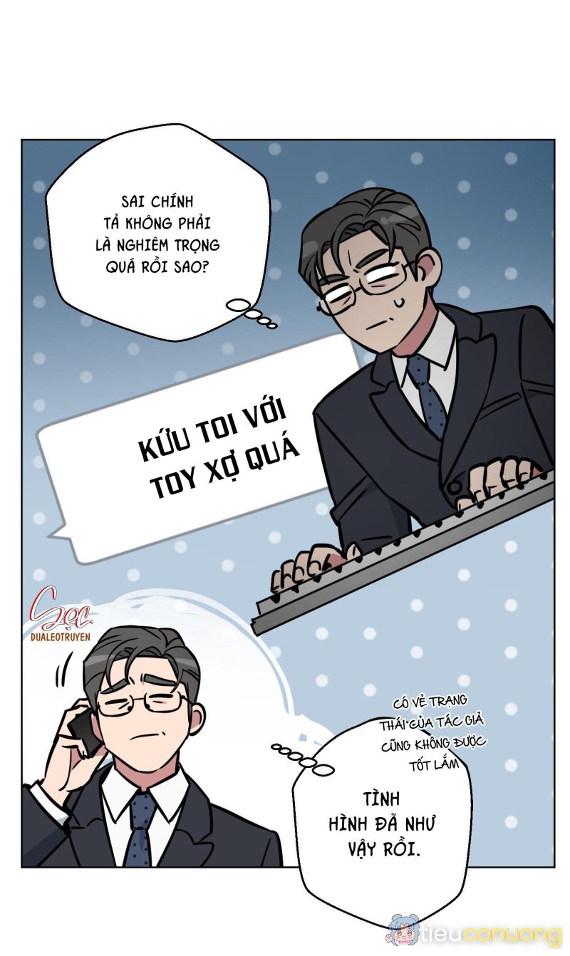 CHÚ ĐÃ BIẾT HẾT RỒI SAO ? Chapter 23 - Page 18