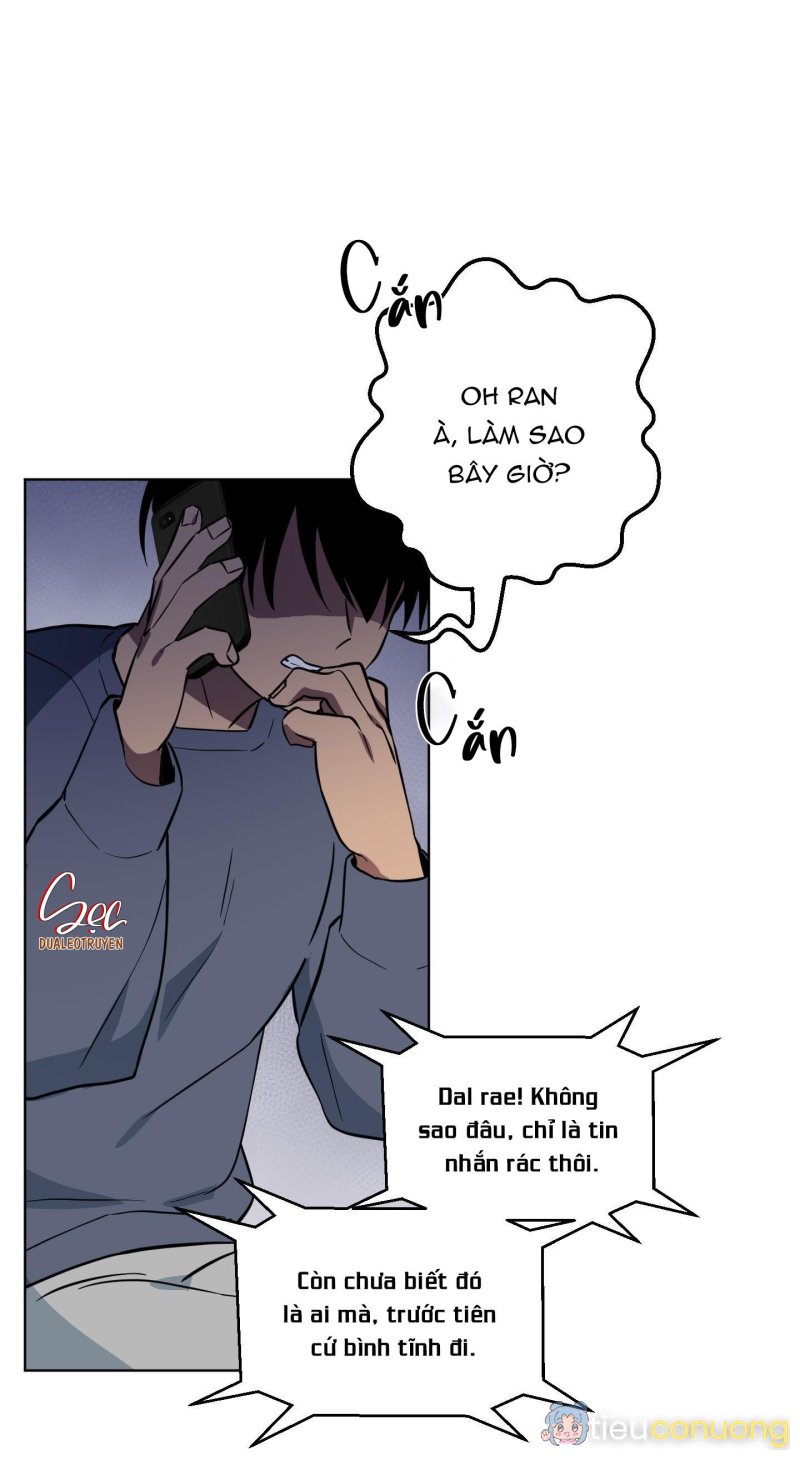 CHÚ ĐÃ BIẾT HẾT RỒI SAO ? Chapter 23 - Page 1