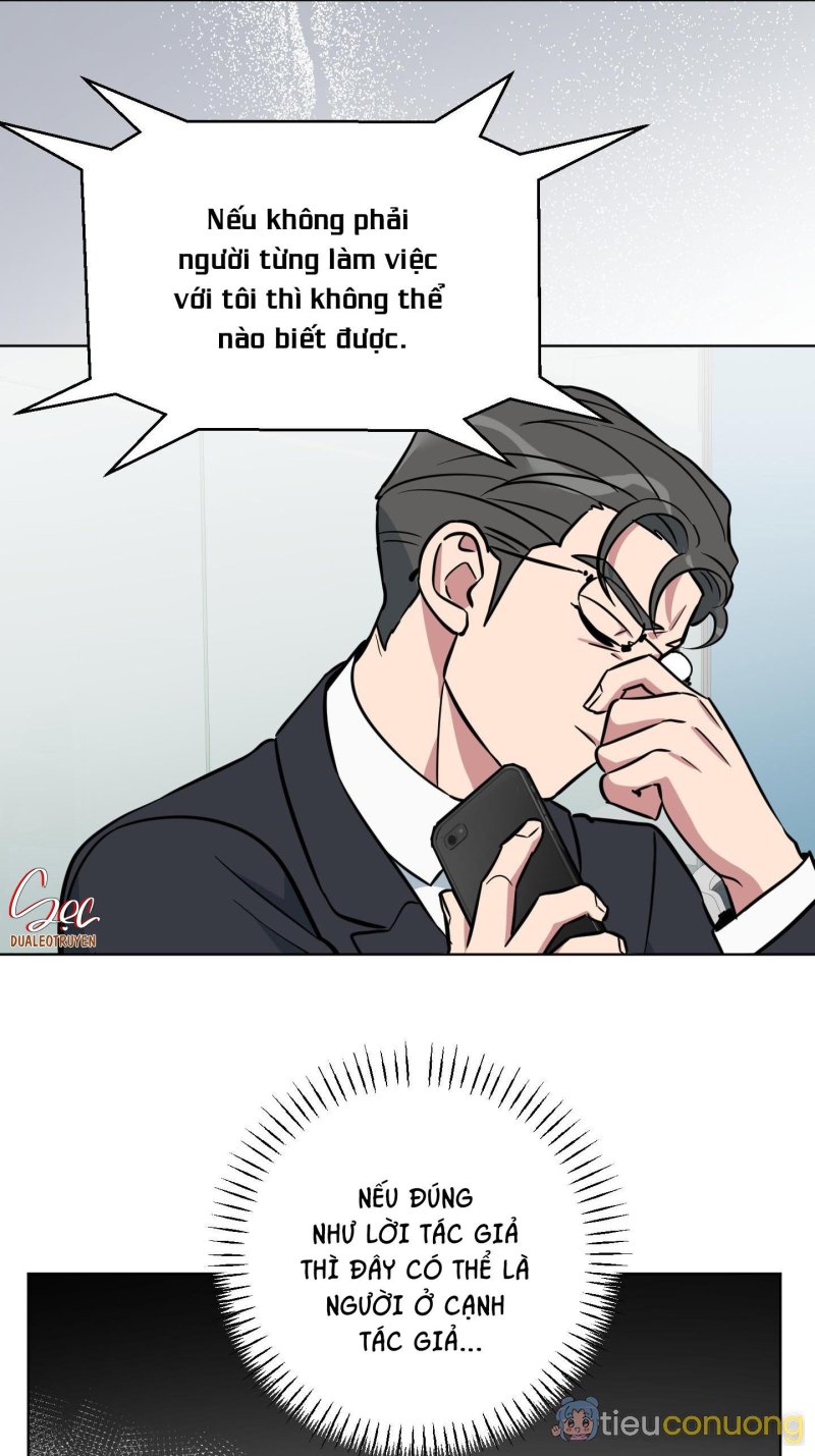 CHÚ ĐÃ BIẾT HẾT RỒI SAO ? Chapter 23 - Page 29