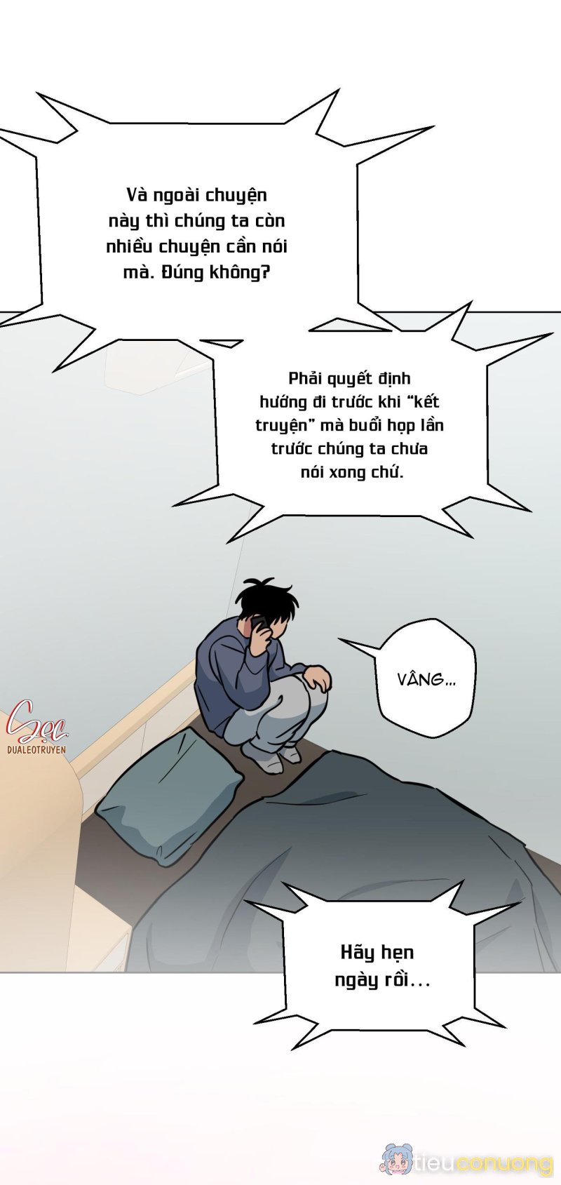 CHÚ ĐÃ BIẾT HẾT RỒI SAO ? Chapter 23 - Page 31