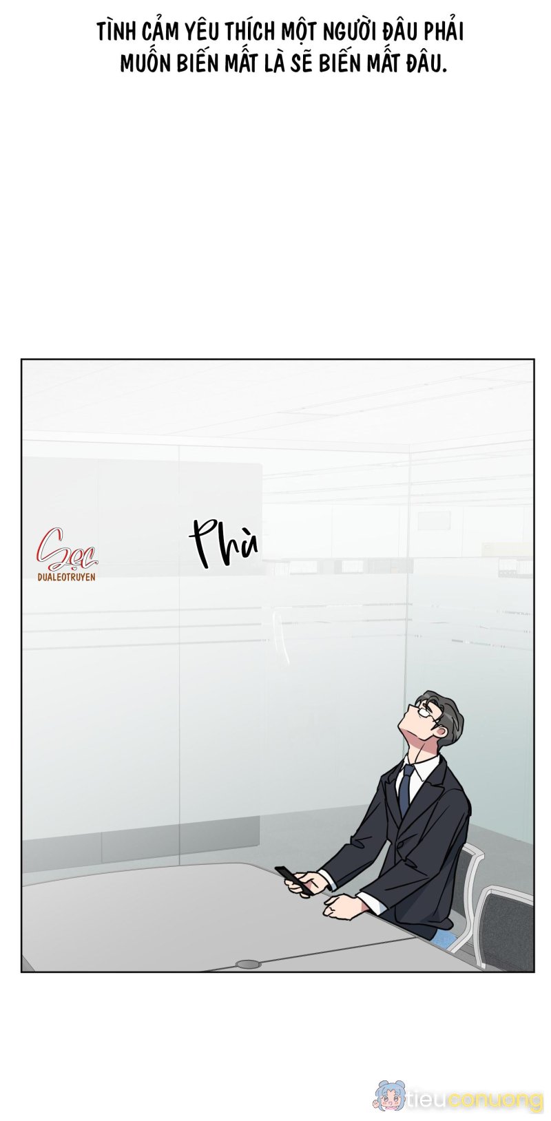 CHÚ ĐÃ BIẾT HẾT RỒI SAO ? Chapter 23 - Page 35