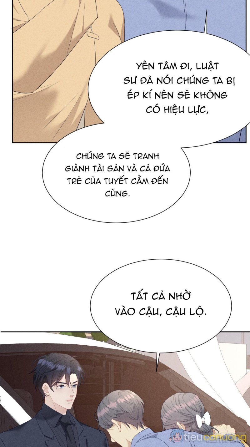 Quan Hệ Nguy Hiểm Chapter 12 - Page 14